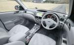 Subaru Forester 2009 года